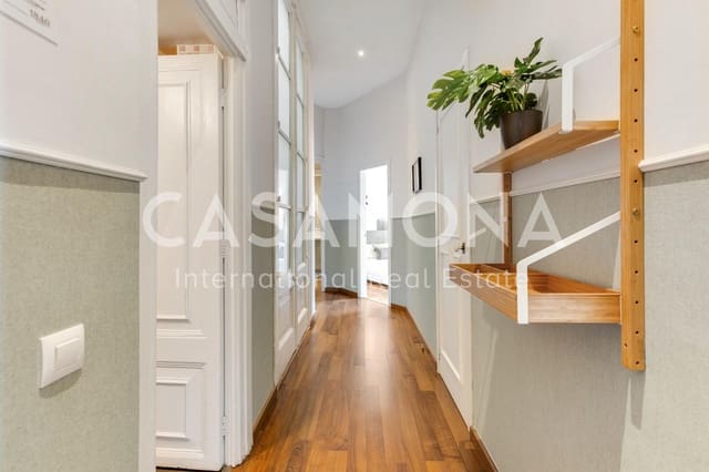 2 soveværelse Lejlighed til leje i Sant Pere, Santa Caterina i La Ribera, Barcelona by med swimmingpool - € 3.850 (Ref: 6734339)