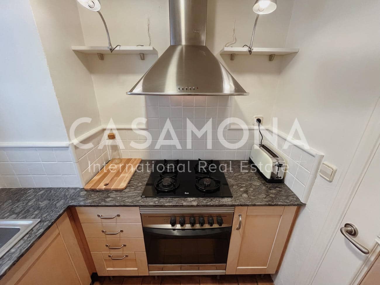 2 bedroom Apartment for rent in Barcelona city - € 1,350 (Ref: 6734342)
