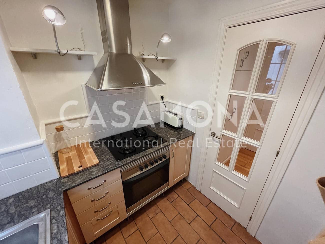 2 bedroom Apartment for rent in Barcelona city - € 1,350 (Ref: 6734342)