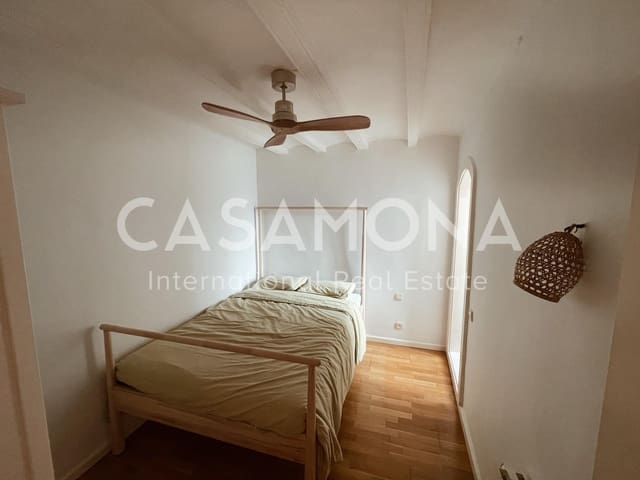 2 soverom Leilighet til leie i El Barri Gòtic, Barcelona by - € 1 350 (Ref: 6734342)