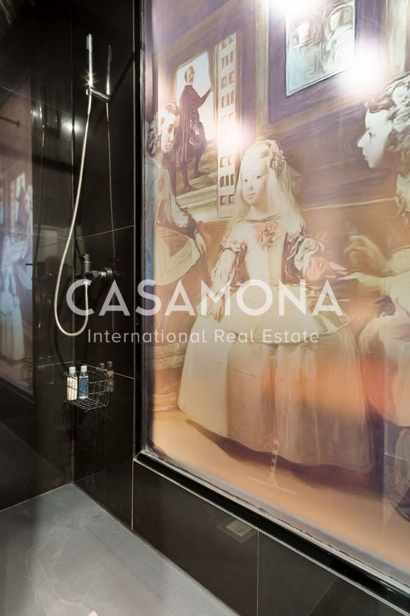 Apartamento de 2 habitaciones en Barcelona ciudad en alquiler - 2.600 € (Ref: 6932940)