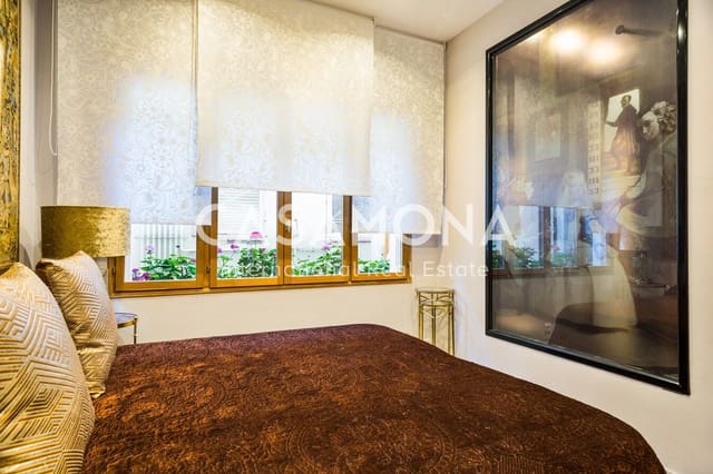 Apartamento de 2 habitaciones en La Dreta de L'Eixample, Barcelona ciudad en alquiler - 2.600 € (Ref: 6932940)