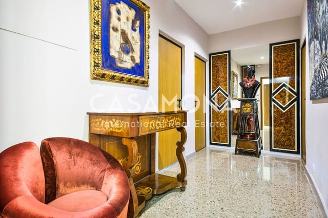 Apartamento de 2 habitaciones en La Dreta de L'Eixample, Barcelona ciudad en alquiler - 2.600 € (Ref: 6932940)