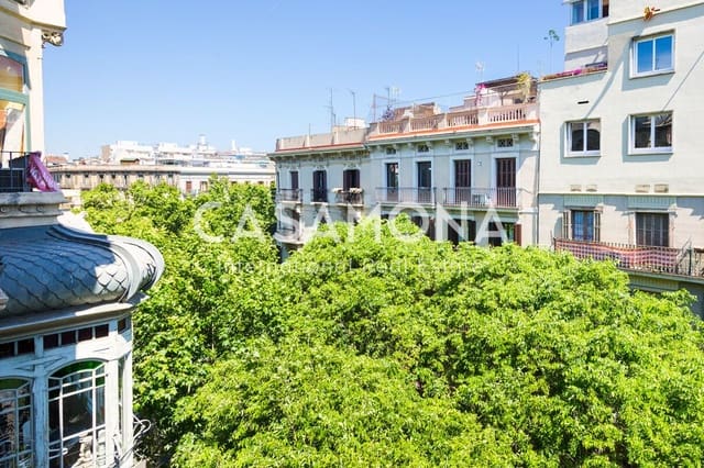 Apartamento de 2 habitaciones en La Dreta de L'Eixample, Barcelona ciudad en alquiler - 2.600 € (Ref: 6932940)