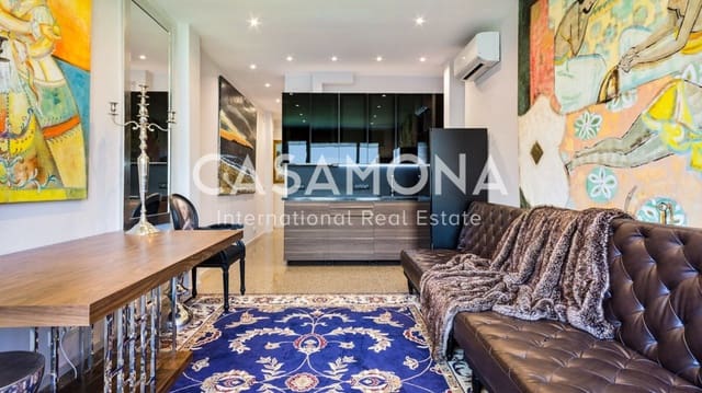 2 soveværelse Lejlighed til leje i La Dreta de L'Eixample, Barcelona by - € 2.600 (Ref: 6932940)