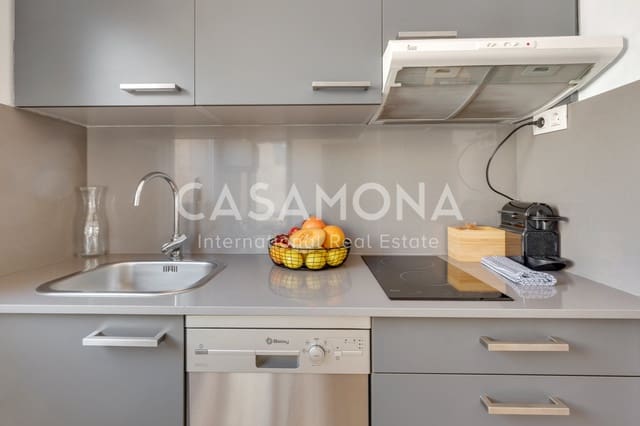 1 makuuhuone Huoneisto vuokrattavana paikassa La Barceloneta, Barcelona kaupunki mukana 
autotalli - 3 000 € (Ref: 6932950)