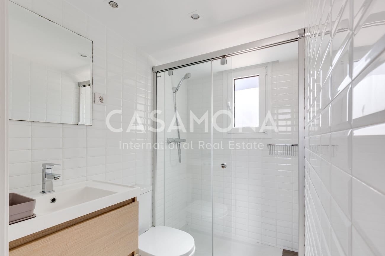 1 makuuhuone Huoneisto vuokrattavana paikassa Barcelona kaupunki mukana 
autotalli - 3 000 € (Ref: 6932950)