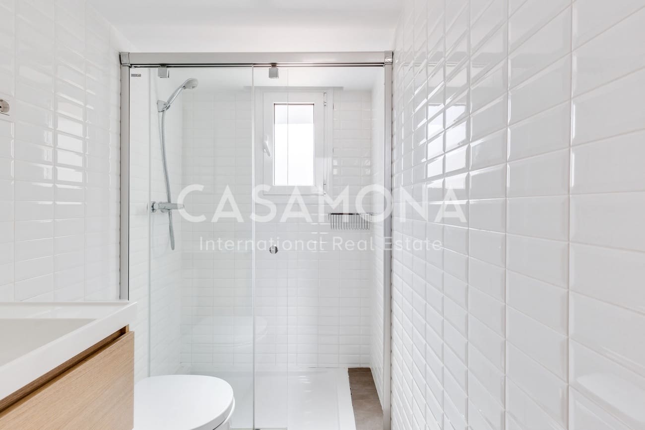 1 makuuhuone Huoneisto vuokrattavana paikassa Barcelona kaupunki mukana 
autotalli - 3 000 € (Ref: 6932950)