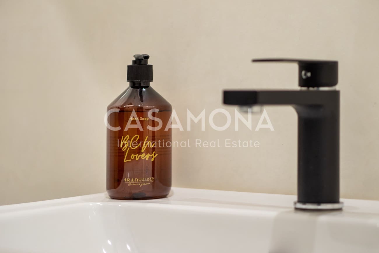 1 makuuhuone Huoneisto vuokrattavana paikassa Barcelona kaupunki mukana 
autotalli - 3 000 € (Ref: 6932950)