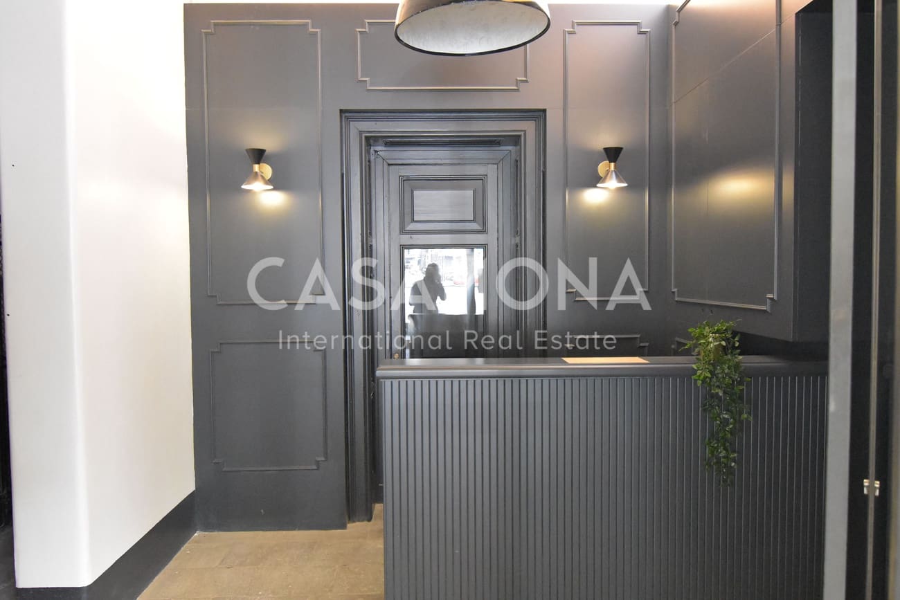 2 sovrum Lägenhet att hyra i Barcelona stad med garage - 3 800 € (Ref: 6932951)