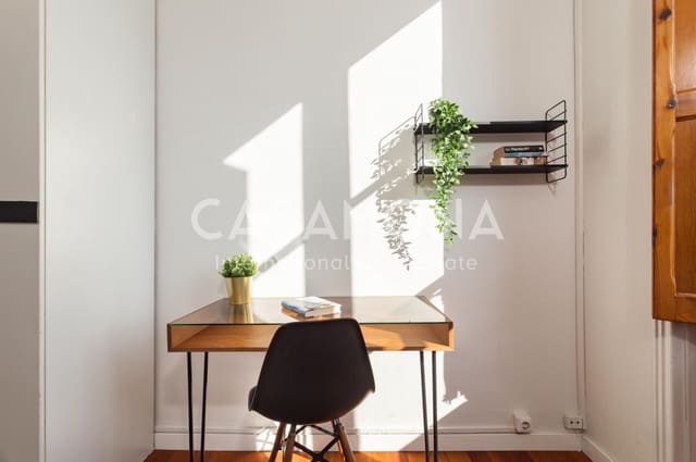 2 sovrum Lägenhet att hyra i La Barceloneta, Barcelona stad med garage - 3 800 € (Ref: 6932952)