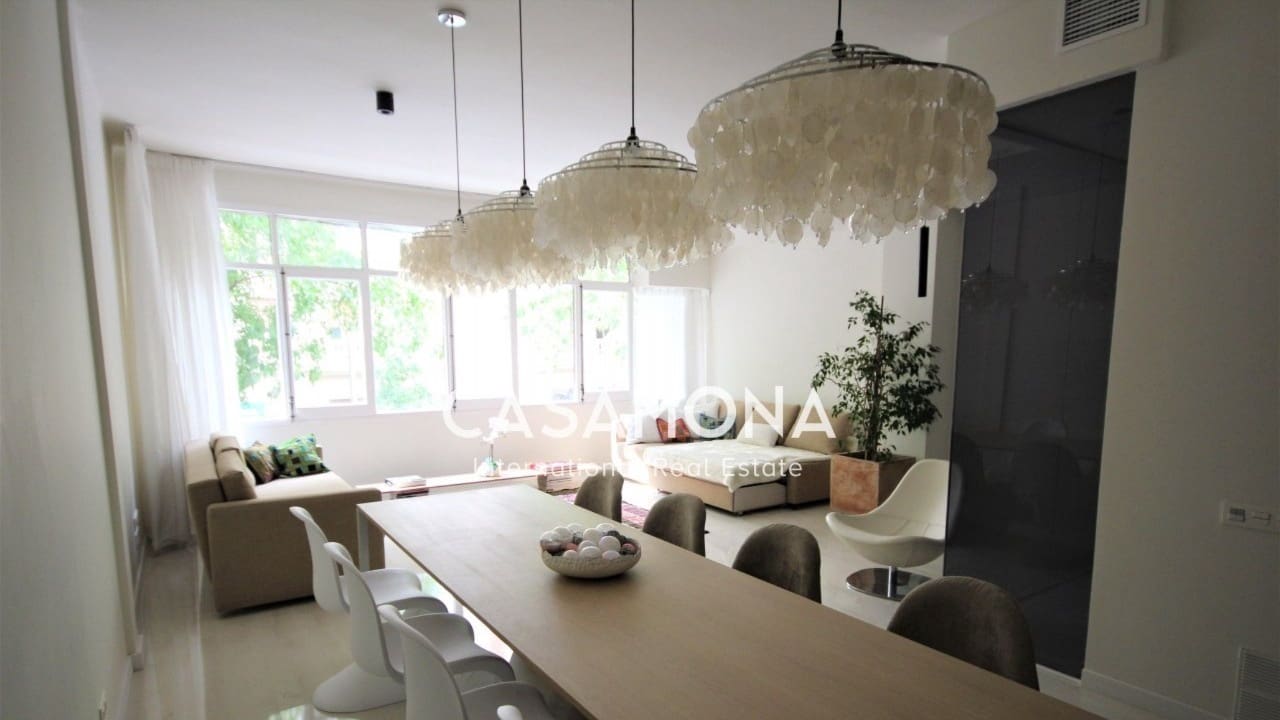 1 soveværelse Lejlighed til salg i Barcelona by - € 470.000 (Ref: 6932956)