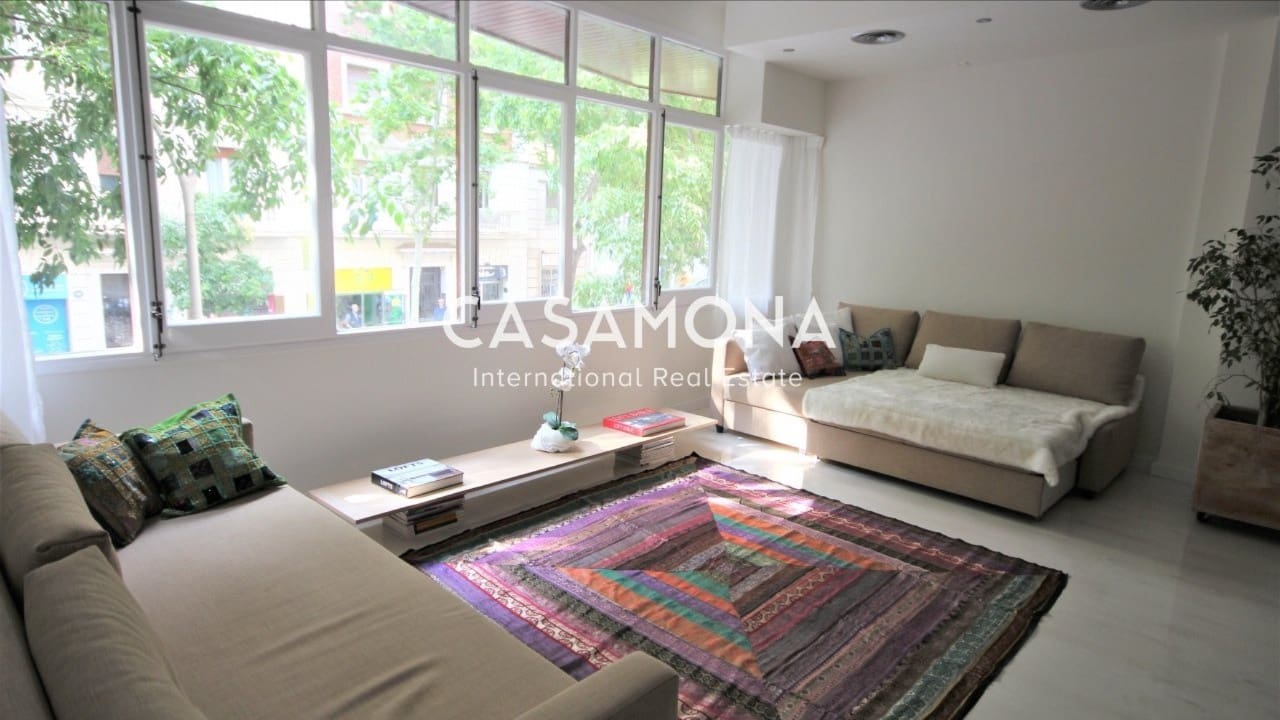 1 soveværelse Lejlighed til salg i Barcelona by - € 470.000 (Ref: 6932956)