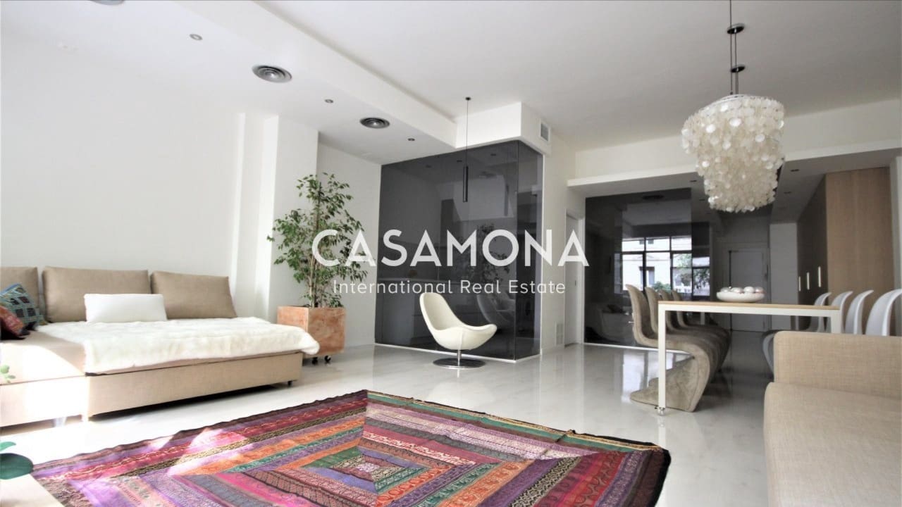 1 soveværelse Lejlighed til salg i Barcelona by - € 470.000 (Ref: 6932956)