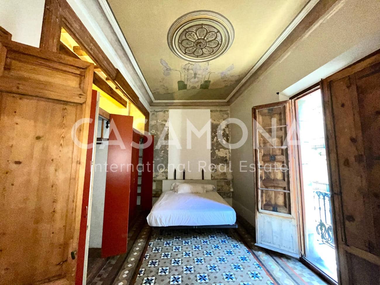 3 slaapkamer Appartement te huur in Barcelona stad - € 3.000 (Ref: 6962141)