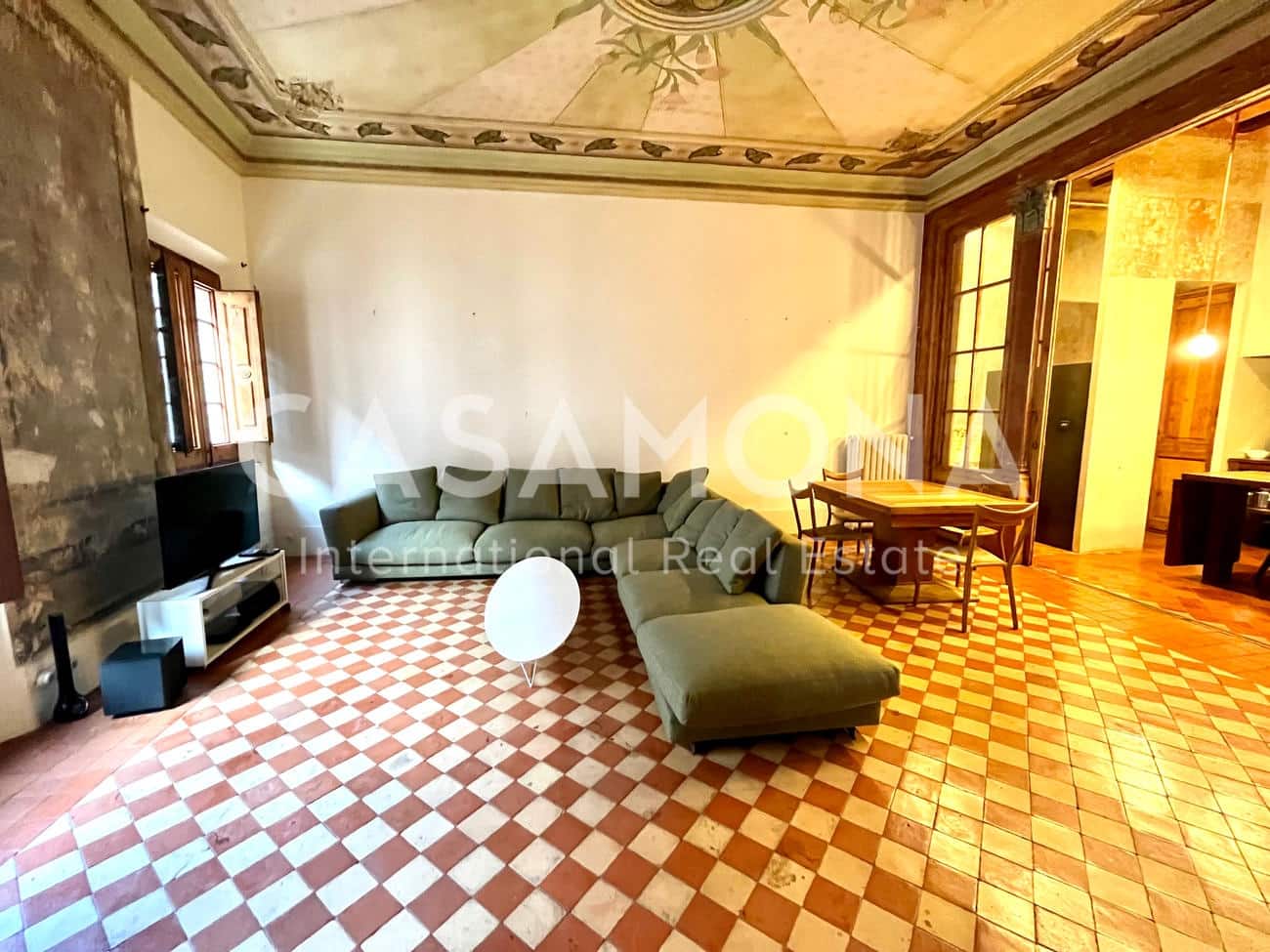 3 slaapkamer Appartement te huur in Barcelona stad - € 3.000 (Ref: 6962141)