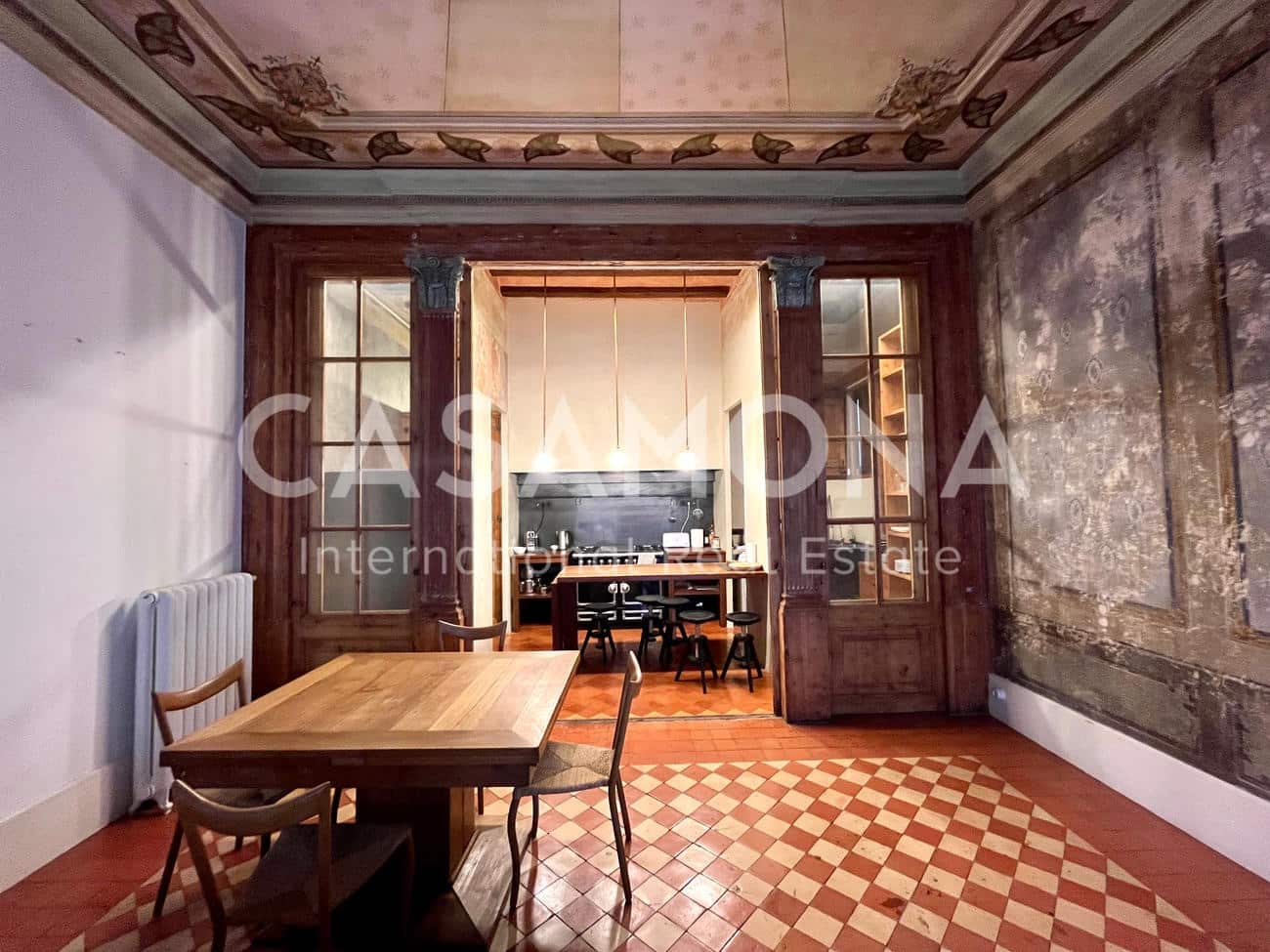 3 slaapkamer Appartement te huur in Barcelona stad - € 3.000 (Ref: 6962141)