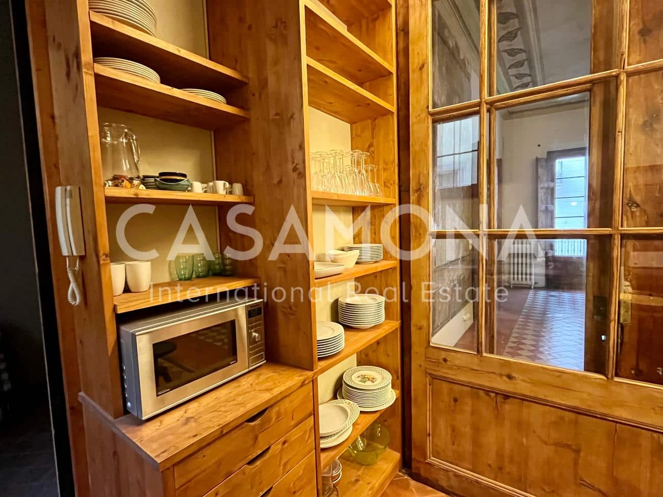 3 slaapkamer Appartement te huur in Barcelona stad - € 3.000 (Ref: 6962141)