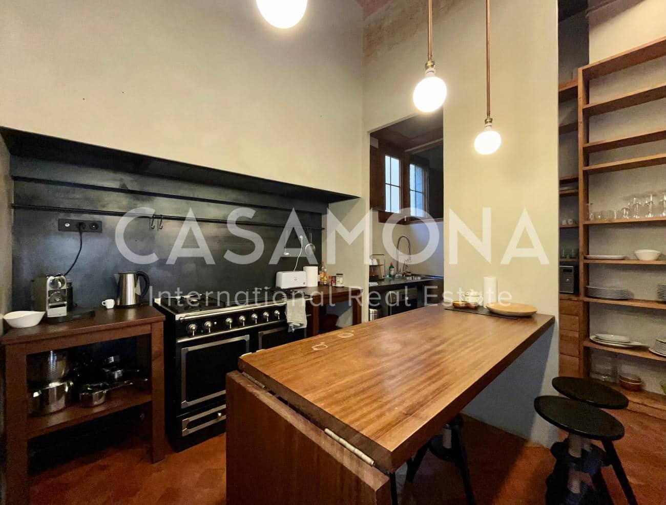 3 slaapkamer Appartement te huur in Barcelona stad - € 3.000 (Ref: 6962141)