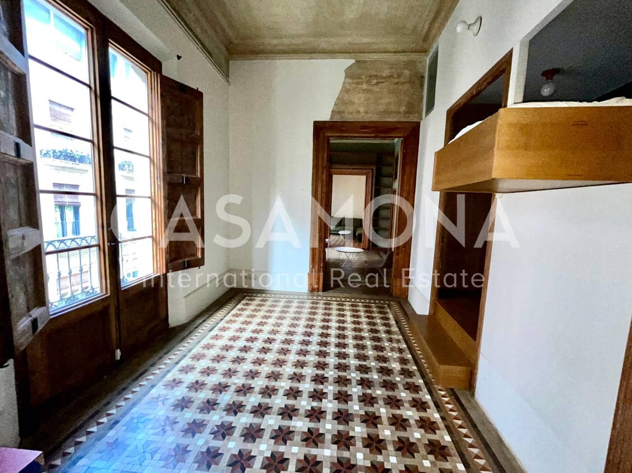 3 slaapkamer Appartement te huur in Barcelona stad - € 3.000 (Ref: 6962141)
