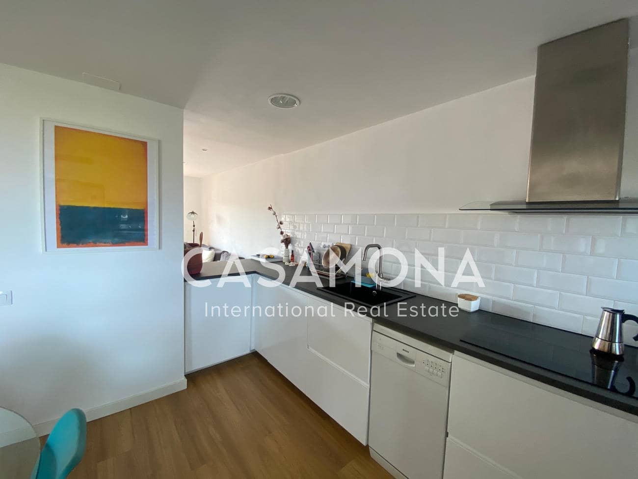 3 soveværelse Lejlighed til salg i Barcelona by - € 580.000 (Ref: 6962142)