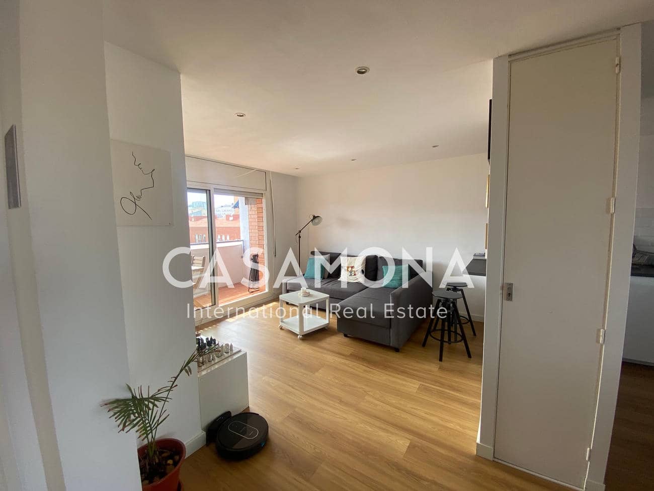 3 soveværelse Lejlighed til salg i Barcelona by - € 580.000 (Ref: 6962142)