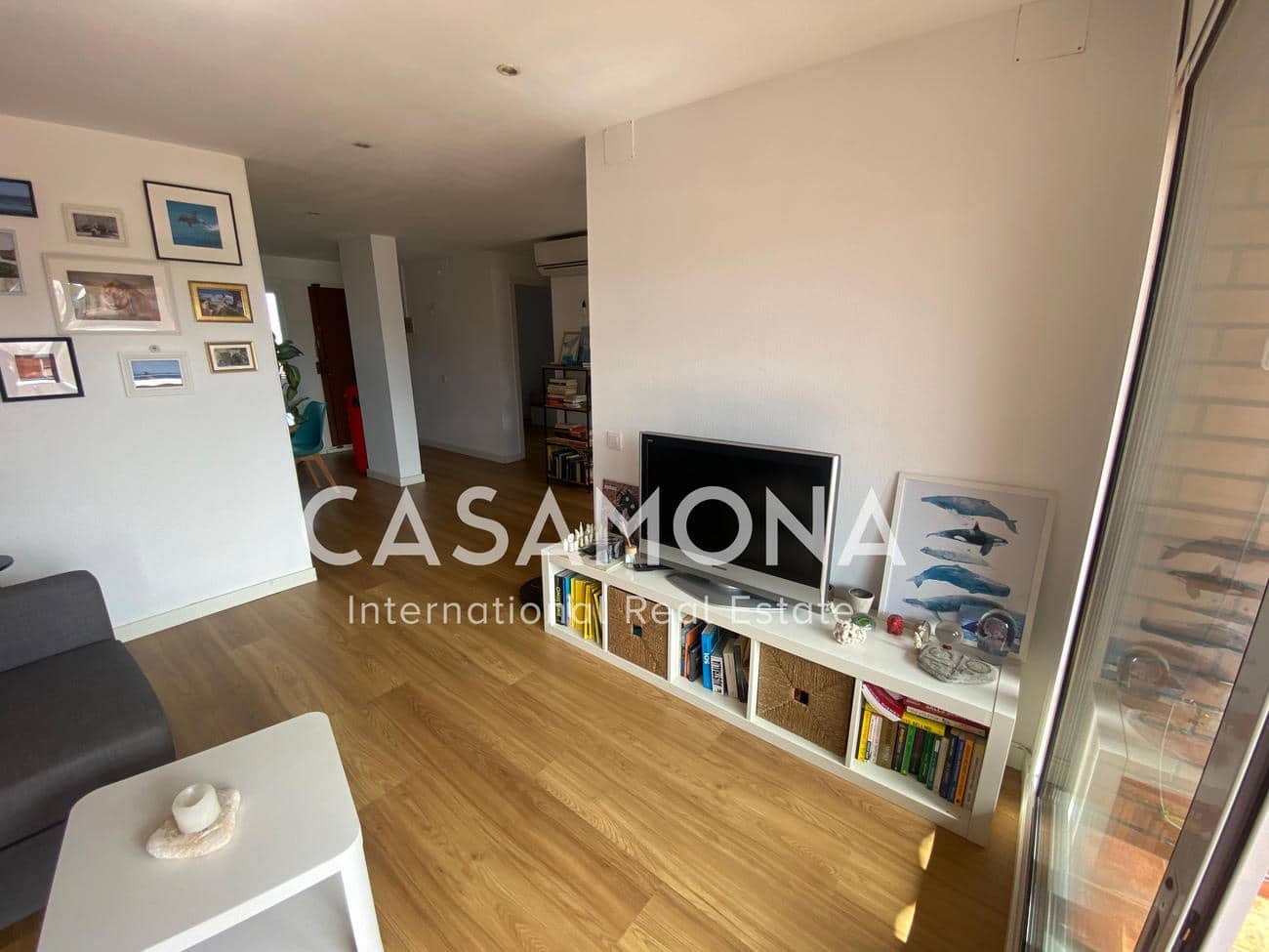 3 soveværelse Lejlighed til salg i Barcelona by - € 580.000 (Ref: 6962142)