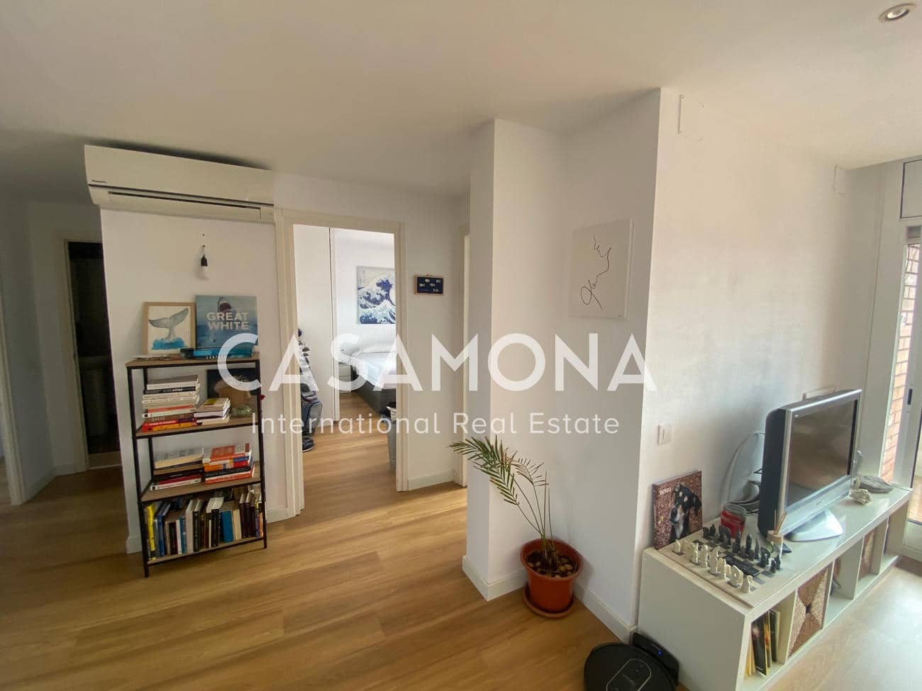 3 soveværelse Lejlighed til salg i Barcelona by - € 580.000 (Ref: 6962142)