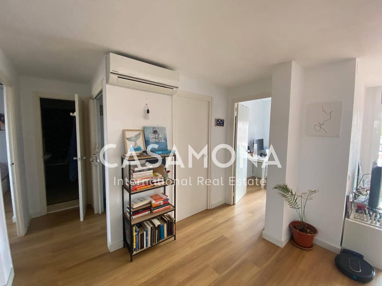 3 soveværelse Lejlighed til salg i Barcelona by - € 580.000 (Ref: 6962142)