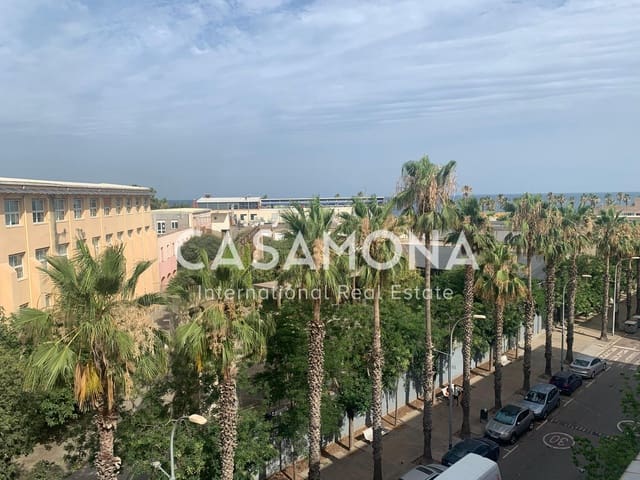 3 bedroom Apartment for sale in La Barceloneta, Barcelona city - € 580,000 (Ref: 6962142)