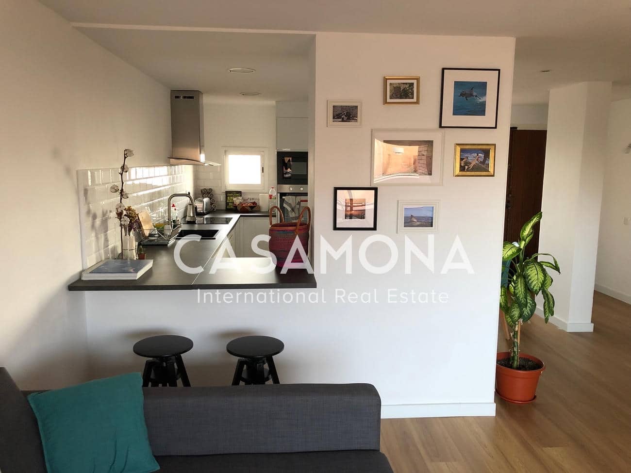 3 soveværelse Lejlighed til salg i Barcelona by - € 580.000 (Ref: 6962142)