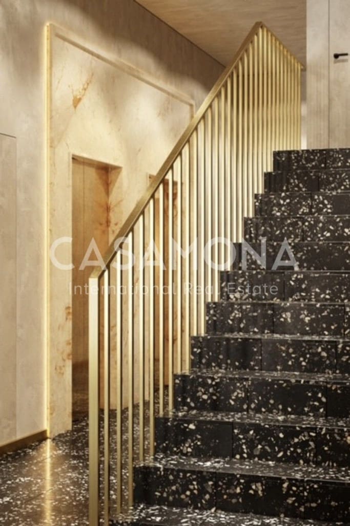 2 slaapkamer Appartement te huur in Barcelona stad met zwembad - € 5.500 (Ref: 7017605)