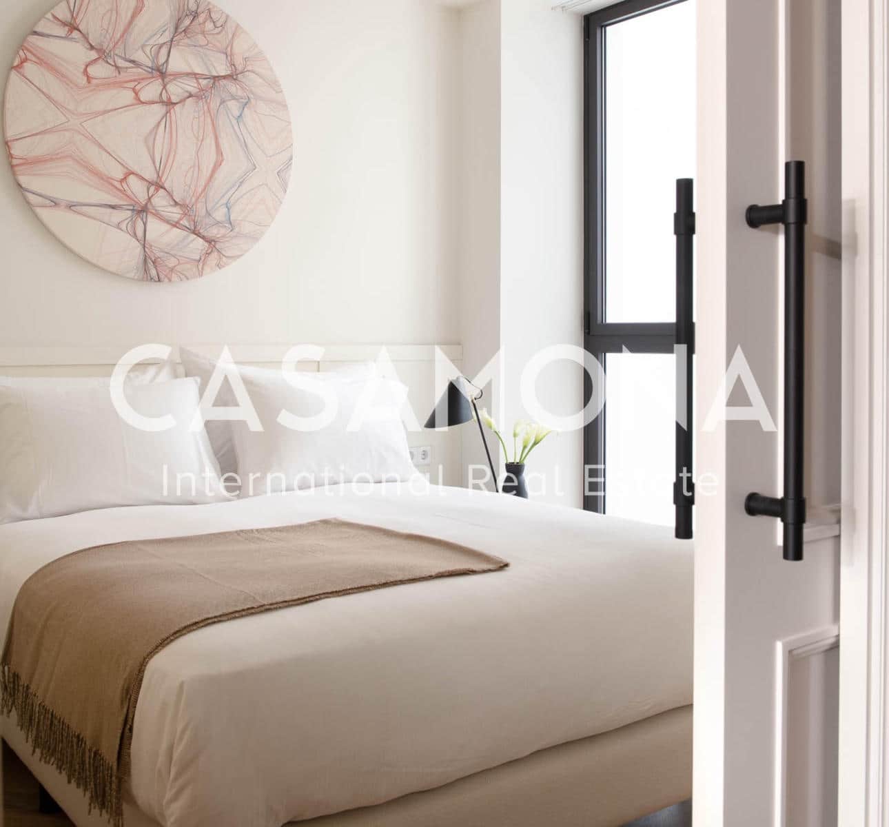 1 soveværelse Lejlighed til leje i Barcelona by med swimmingpool - € 3.350 (Ref: 7017607)