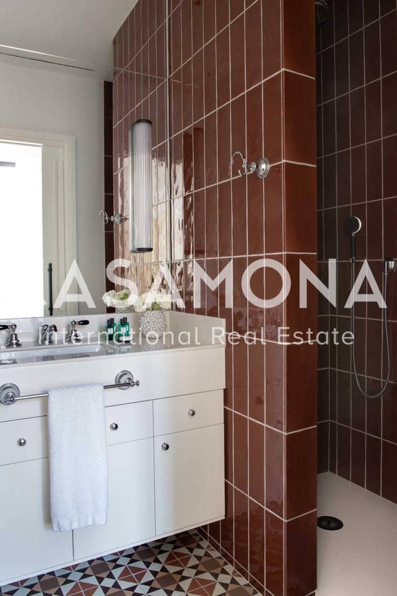 1 soveværelse Lejlighed til leje i Barcelona by med swimmingpool - € 3.350 (Ref: 7017607)