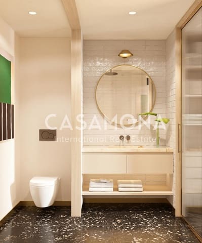 2 slaapkamer Appartement te huur in L'Antiga Esquerra de L'Eixample, Barcelona stad met zwembad - € 4.100 (Ref: 7017608)