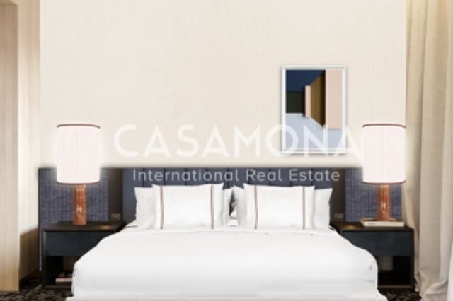 2 slaapkamer Appartement te huur in L'Antiga Esquerra de L'Eixample, Barcelona stad met zwembad - € 4.250 (Ref: 7017609)