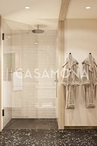 2 slaapkamer Appartement te huur in L'Antiga Esquerra de L'Eixample, Barcelona stad met zwembad - € 4.250 (Ref: 7017609)