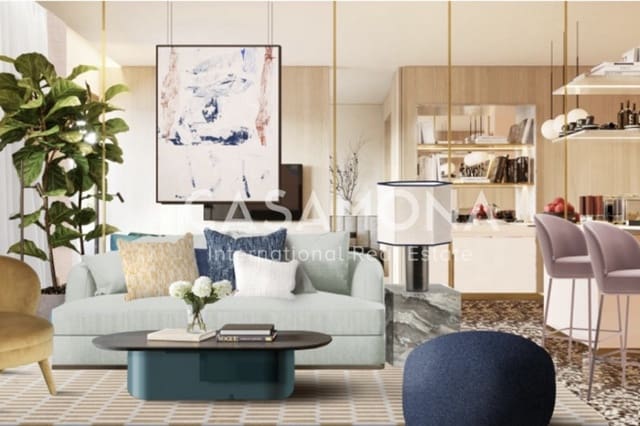 2 slaapkamer Appartement te huur in L'Antiga Esquerra de L'Eixample, Barcelona stad met zwembad - € 4.250 (Ref: 7017609)