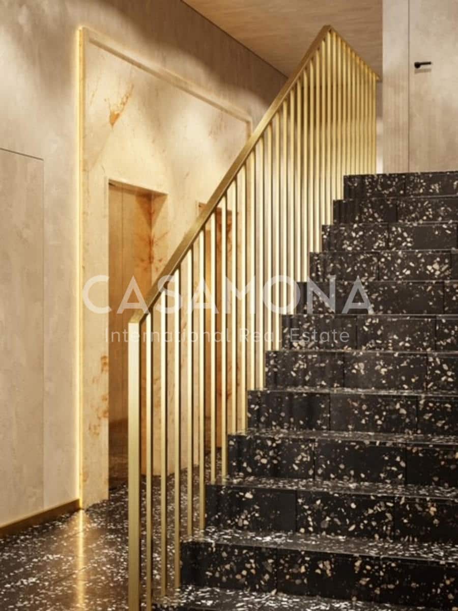 1 slaapkamer Appartement te huur in Barcelona stad met zwembad - € 3.500 (Ref: 7017610)