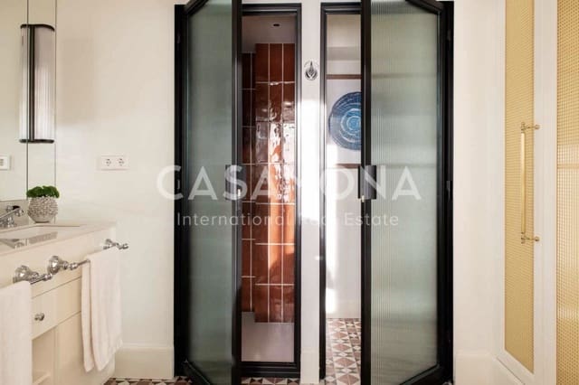 3 Zimmer Apartment zu vermieten in La Dreta de L'Eixample, Barcelona Stadt mit Pool - 15.000 € (Ref: 7017611)