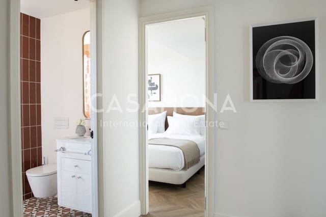 3 Zimmer Apartment zu vermieten in La Dreta de L'Eixample, Barcelona Stadt mit Pool - 15.000 € (Ref: 7017611)