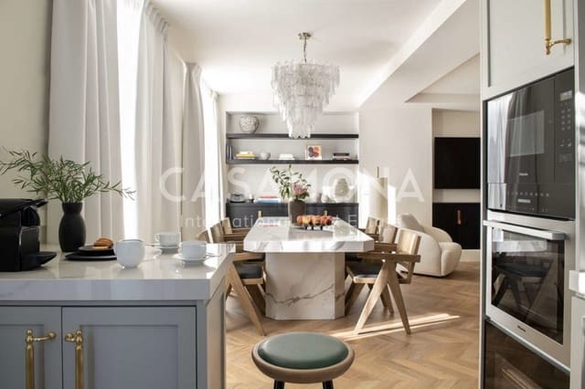 3 Zimmer Apartment zu vermieten in La Dreta de L'Eixample, Barcelona Stadt mit Pool - 15.000 € (Ref: 7017611)