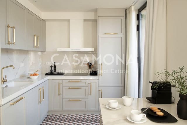 3 Zimmer Apartment zu vermieten in La Dreta de L'Eixample, Barcelona Stadt mit Pool - 15.000 € (Ref: 7017611)