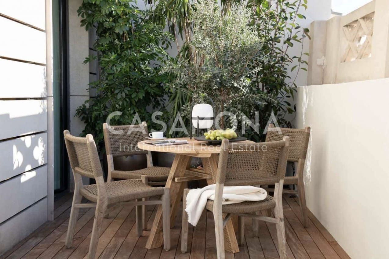 3 slaapkamer Appartement te huur in Barcelona stad met zwembad - € 15.000 (Ref: 7017611)