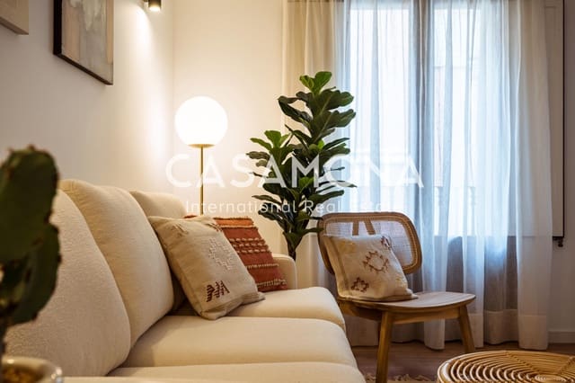 1 camera da letto Appartamento da affittare in El Raval, Barcelona città - 2.300 € (Rif: 7017612)