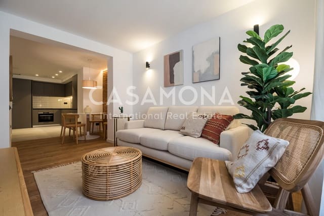 1 camera da letto Appartamento da affittare in El Raval, Barcelona città - 2.300 € (Rif: 7017612)