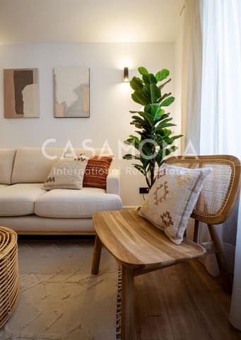 1 camera da letto Appartamento da affittare in El Raval, Barcelona città - 2.300 € (Rif: 7017612)