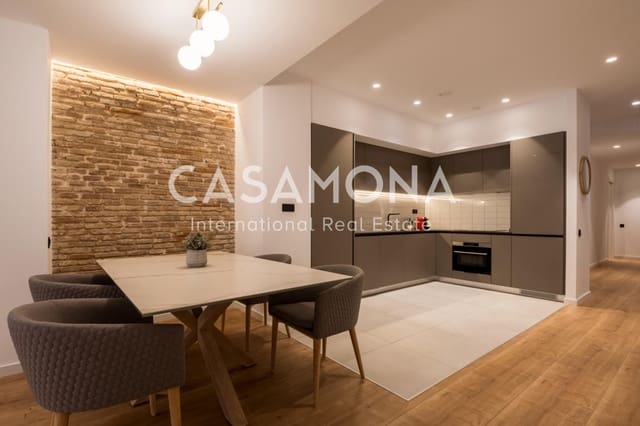3 Zimmer Apartment zu vermieten in El Raval, Barcelona Stadt - 3.000 € (Ref: 7017613)