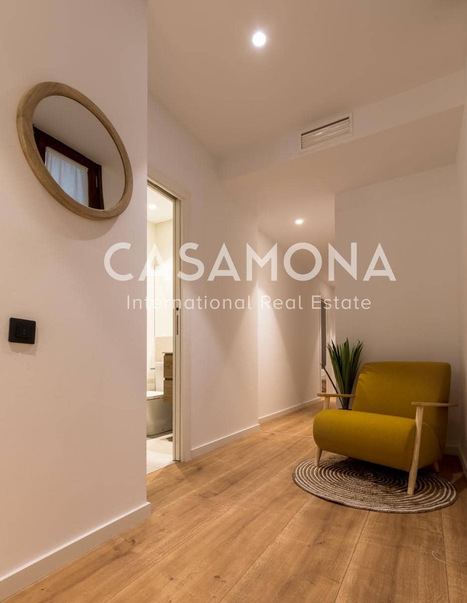 3 soveværelse Lejlighed til leje i Barcelona by - € 3.000 (Ref: 7017613)