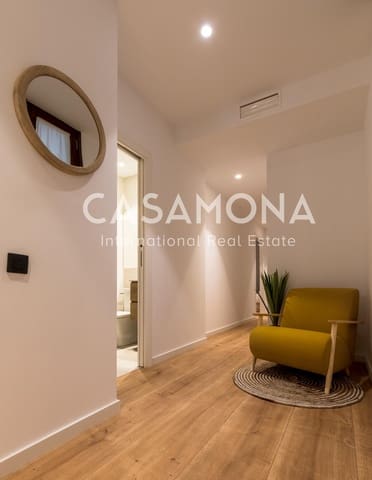 3 Zimmer Apartment zu vermieten in El Raval, Barcelona Stadt - 3.000 € (Ref: 7017613)